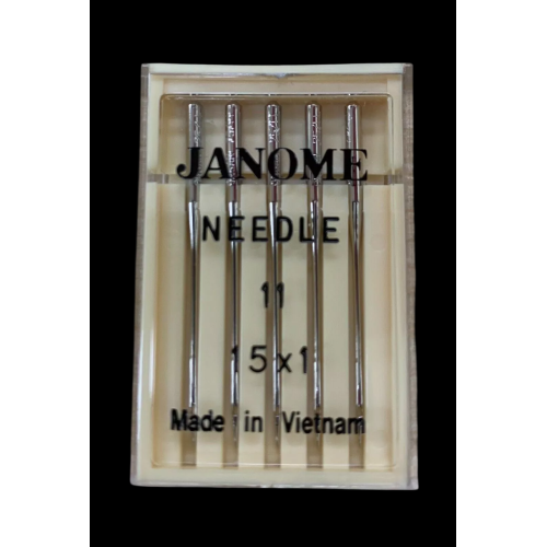 Genuine Janome Sharp Universal Needles Size 11